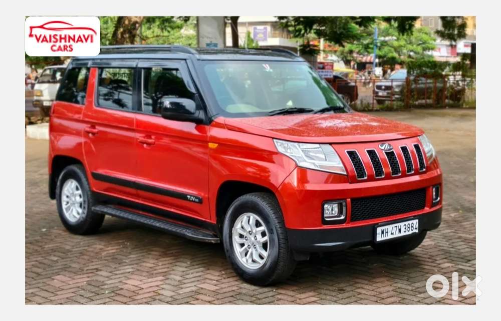 Mahindra Tuv 300 Mhawk100 T8, 2017, Diesel