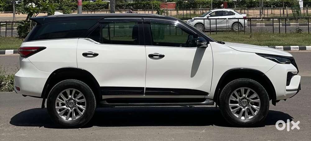 Toyota Fortuner 3.0 4x4 Automatic, 2021, Diesel