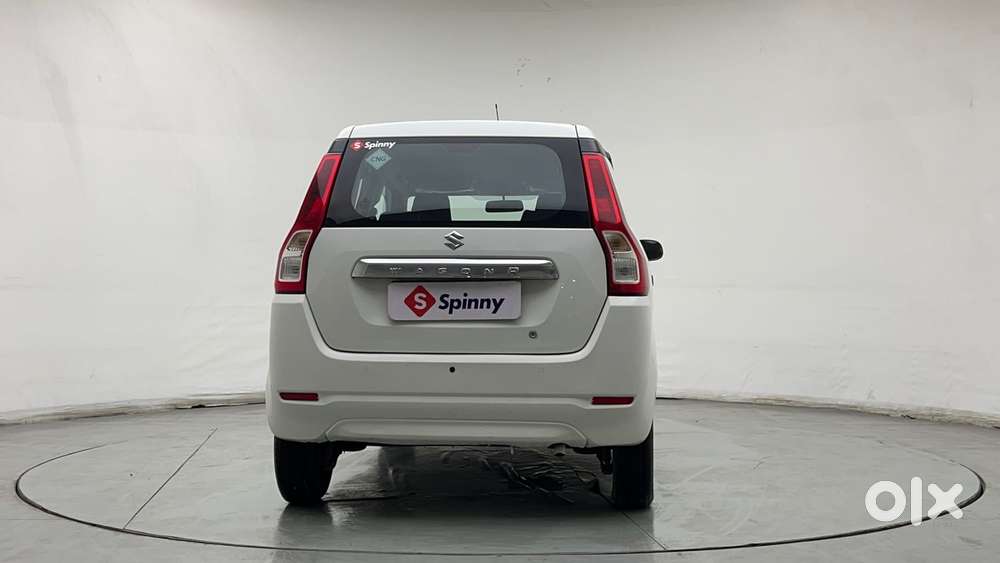 Maruti Suzuki Wagon R 1.0 Lxi Cng, 2022, Cng & Hybrids