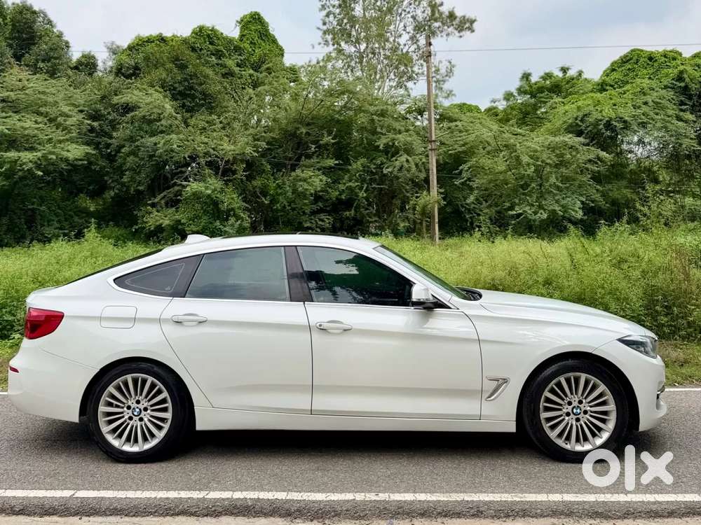 Bmw 3 Series Gt 320d Luxury Line, 2017, Diesel