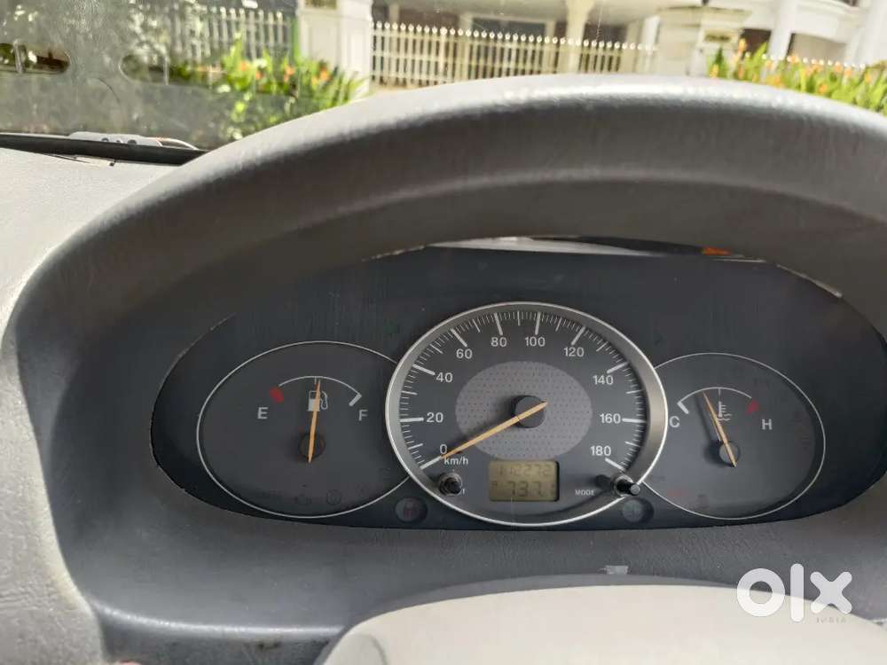 Mahindra Scorpio M2di