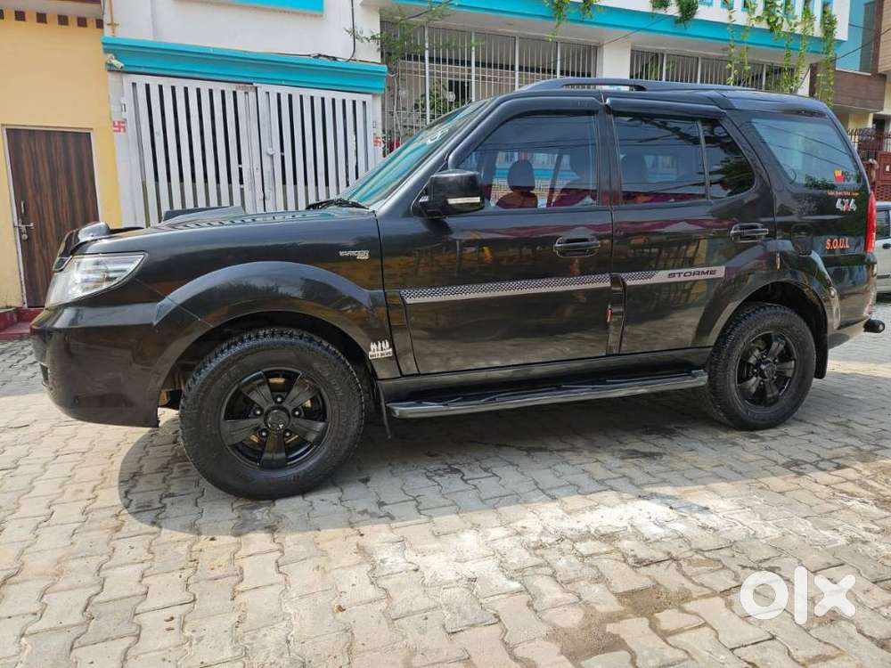 Tata Safari Storme 2.2 Vx 4x4, 2017, Diesel
