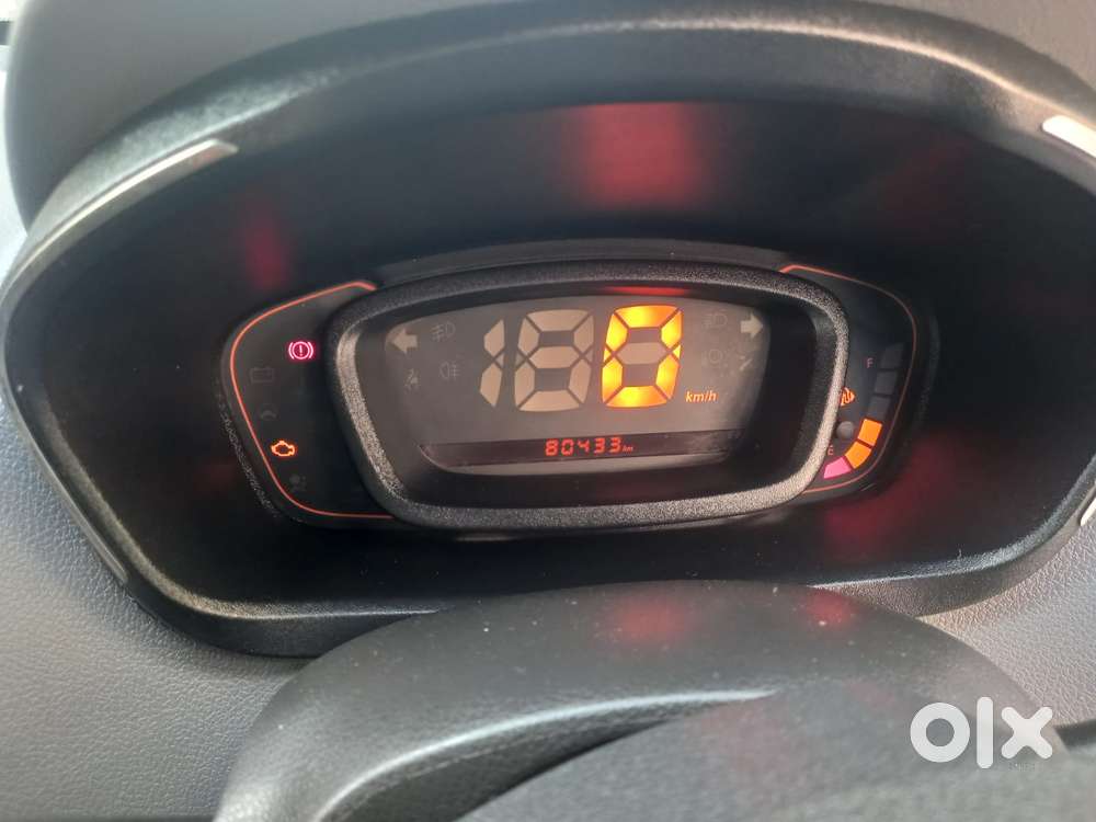 Renault Kwid Rxt, 2017