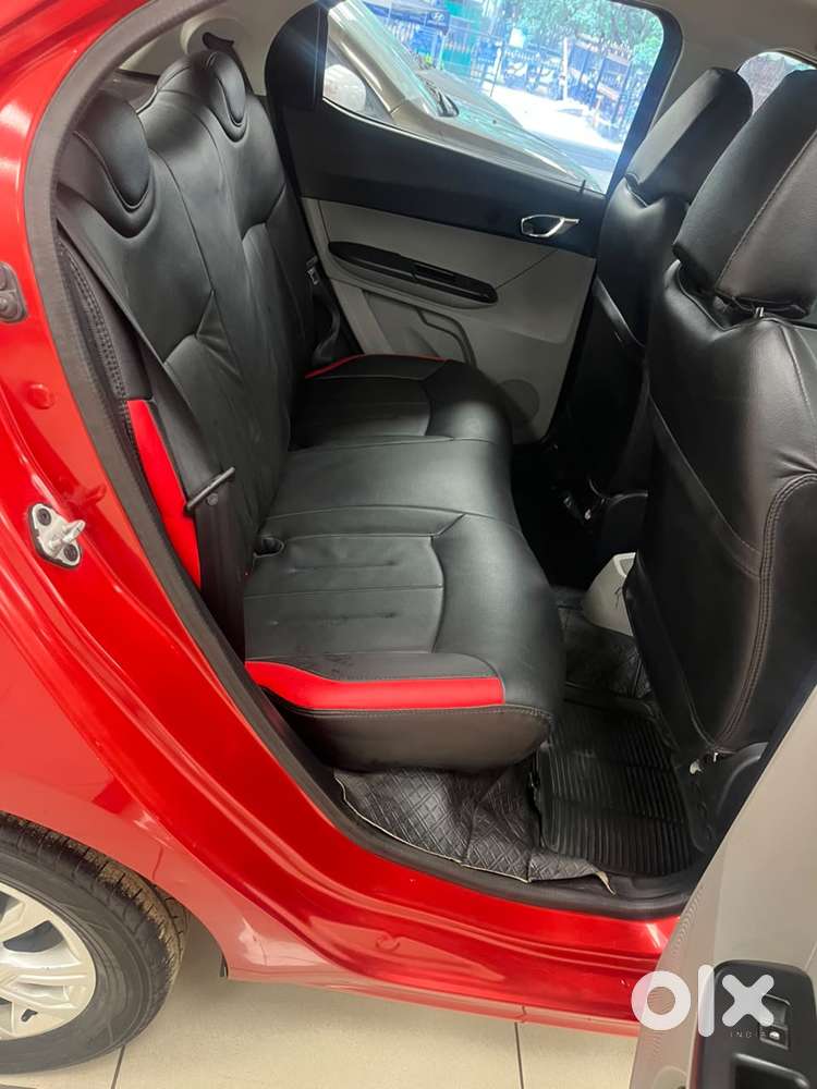 Tata Tiago 1.2 Revotron Xza, 2017, Petrol