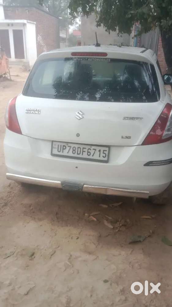 Maruti Suzuki Swift