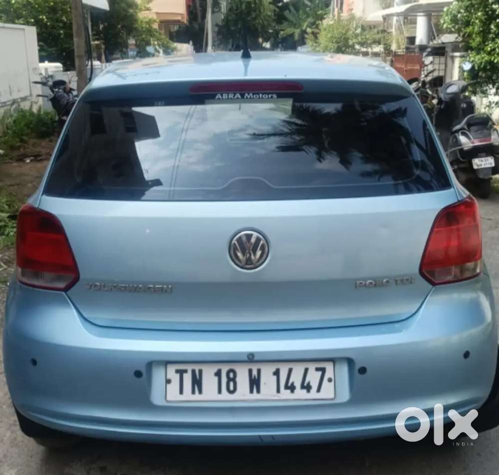 Volkswagen Polo Diesel