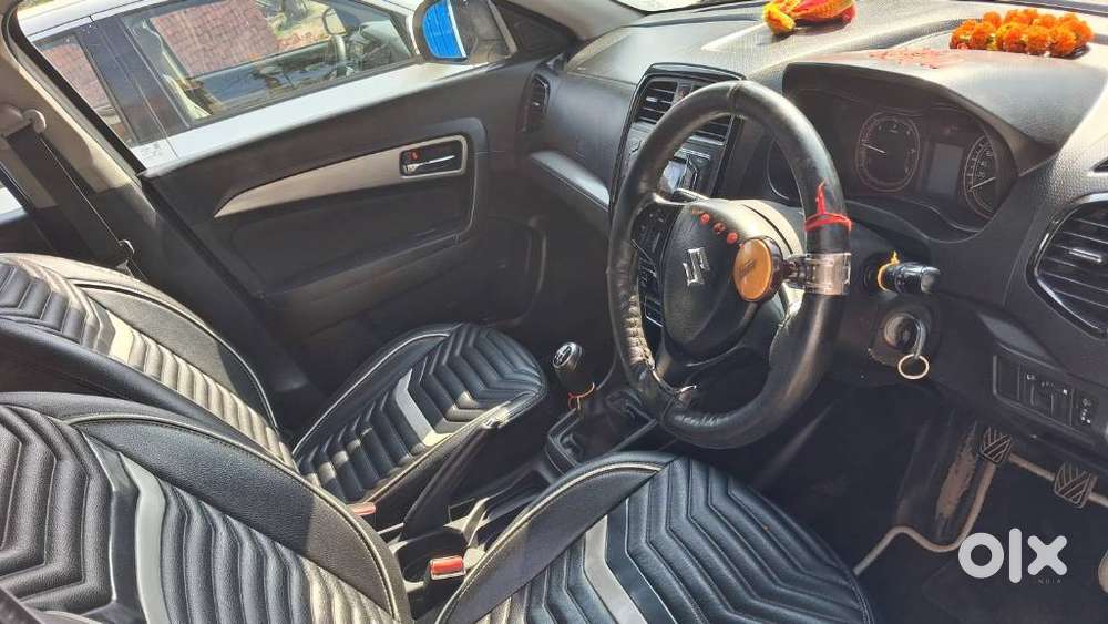 Maruti Suzuki Brezza Zdi, 2018, Diesel