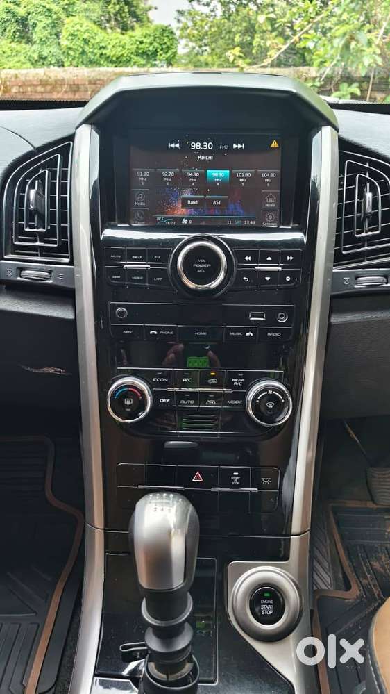 Mahindra Xuv500 W7 Well Condition Vehicle