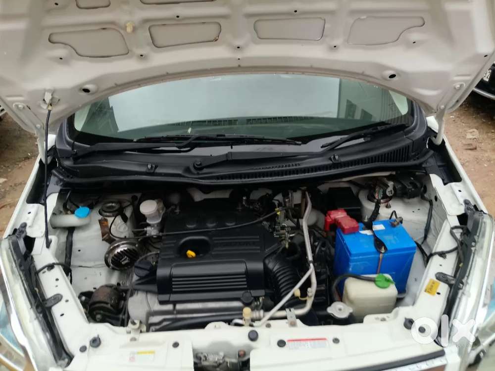 Maruti Suzuki Wagon R Vxi, 2016, Petrol