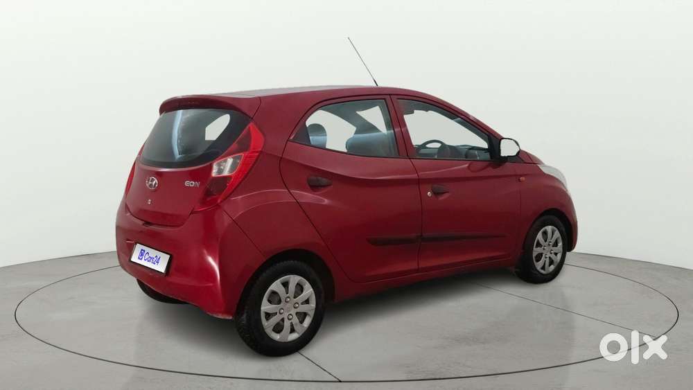 Hyundai Eon Magna +, 2017, Petrol