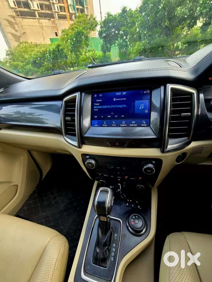 Ford Endeavour, 2021, Diesel