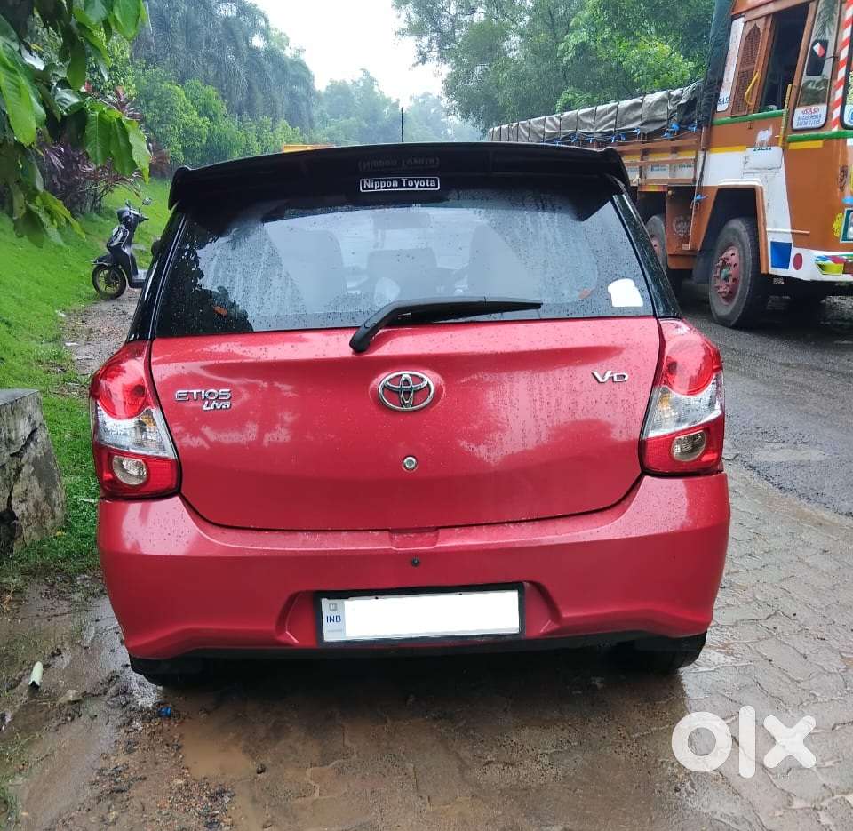 Toyota Etios Liva 1.4 Vd Dual Tone, 2019, Diesel