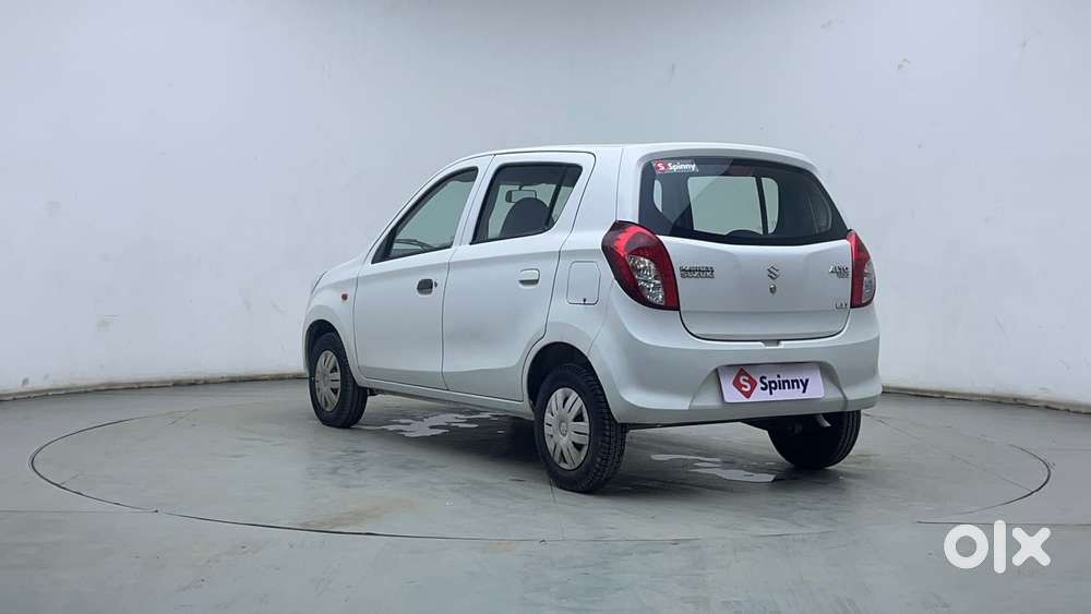 Maruti Suzuki Alto 800 Lxi, 2015, Petrol