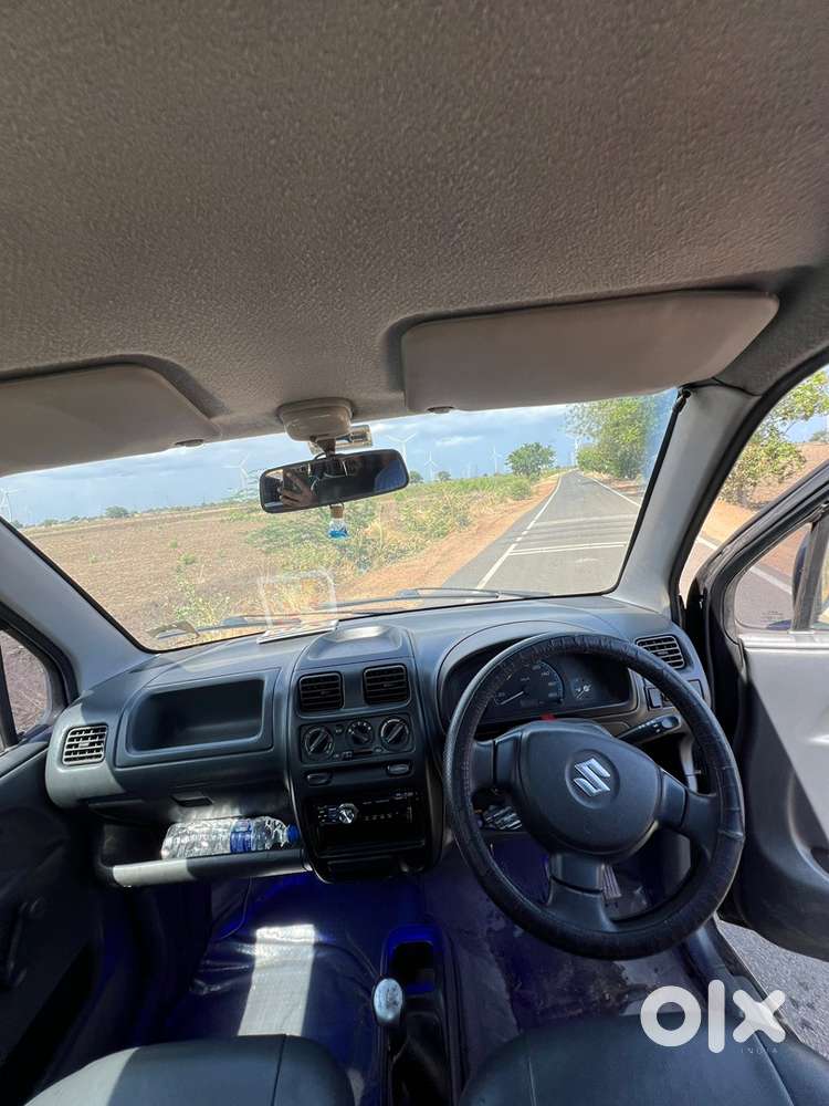 Maruti Suzuki Wagon R 2008