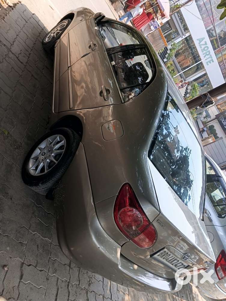 Toyota Corolla H2, 2007, Petrol