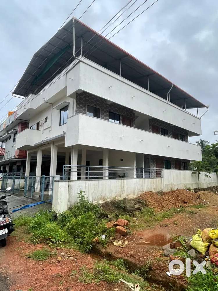 1 Bhk semi furnished flat for rent