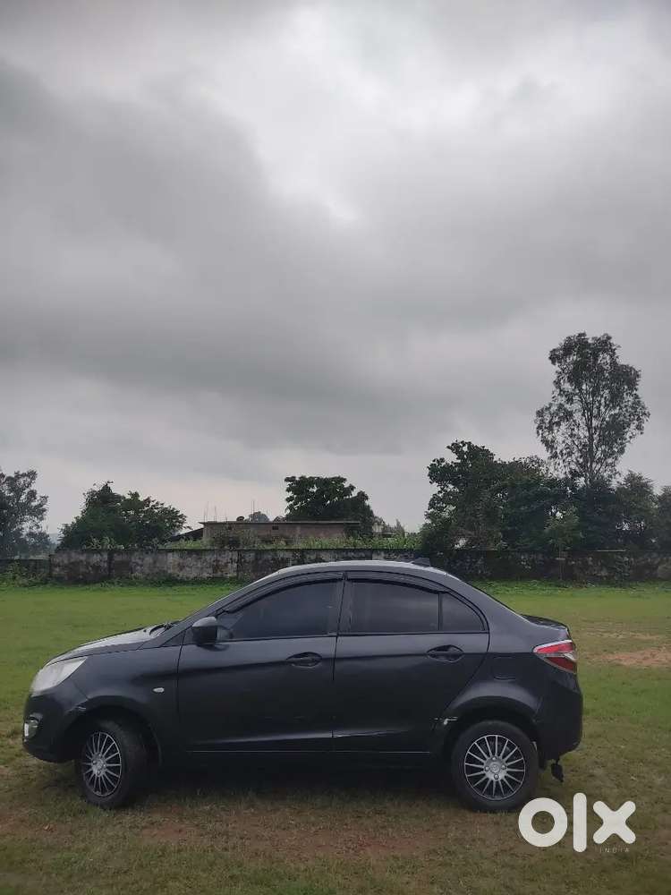 Tata Zest Quadrajet 2016 Ending