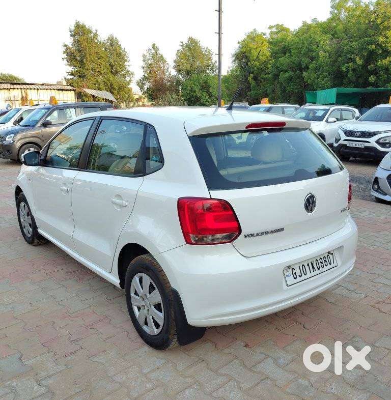 Volkswagen Polo 2009-2013 Petrol Comfortline 1.2l, 2012, Petrol
