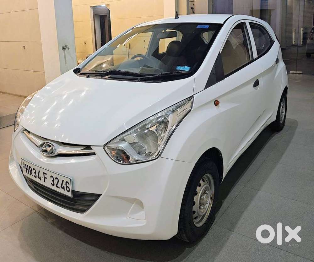 Hyundai Eon D-lite +, 2012, Petrol