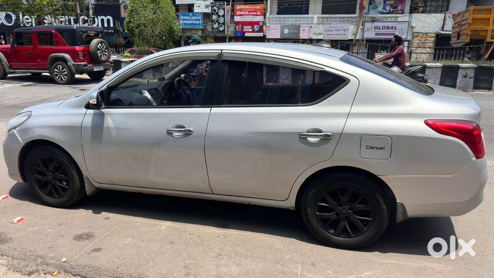 Nissan Sunny Diesel 2018