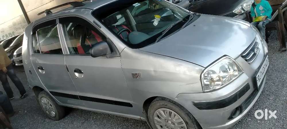 Hyundai Santro Xing 2009 कार