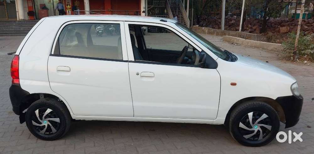 Maruti Suzuki Alto 2005-2010 Lx Bsiii, 2012, Cng & Hybrids