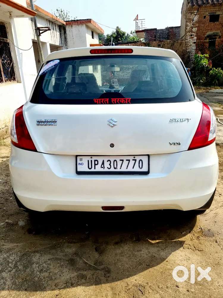 Swift Vdi Diesel 2012 Year