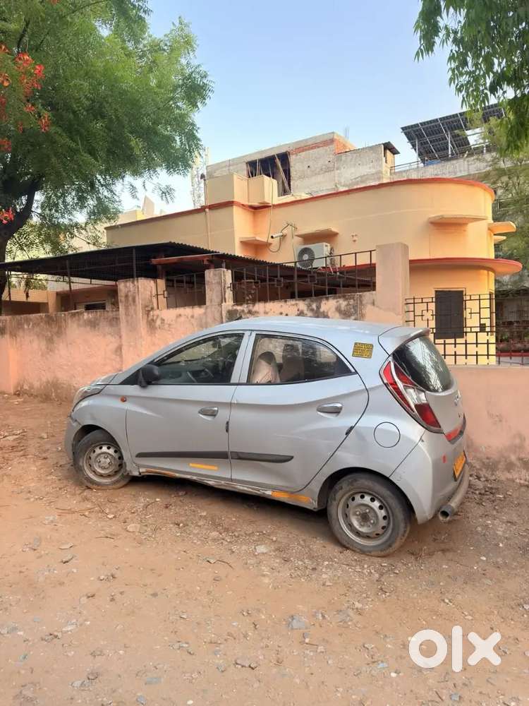 Hyundai Eon 0.8 Lpg 2018