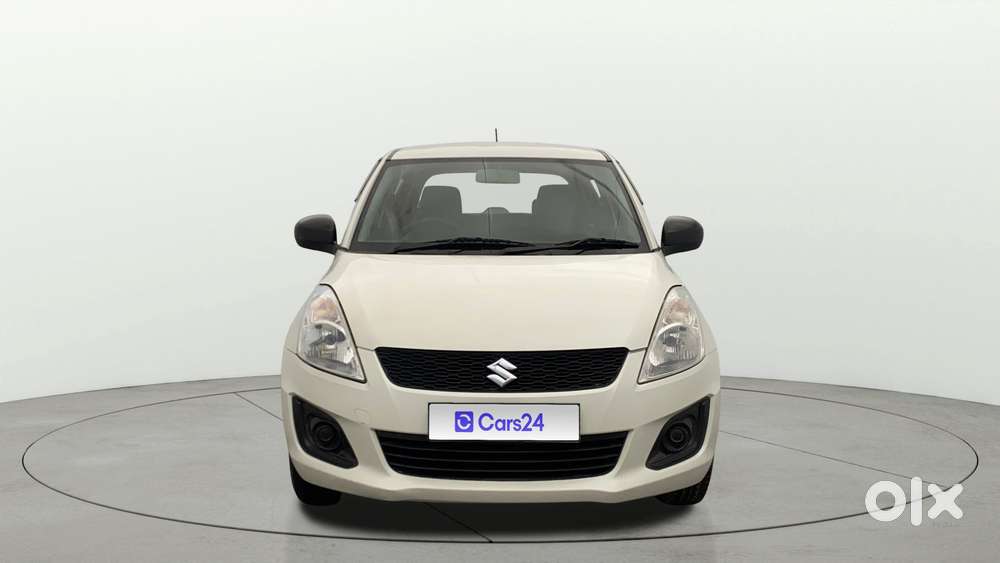 Maruti Suzuki Swift Lxi, 2016, Petrol