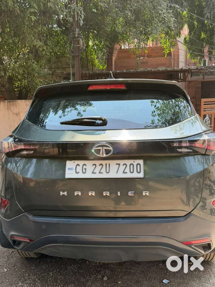 Tata Harrier Diesel Well Maintained