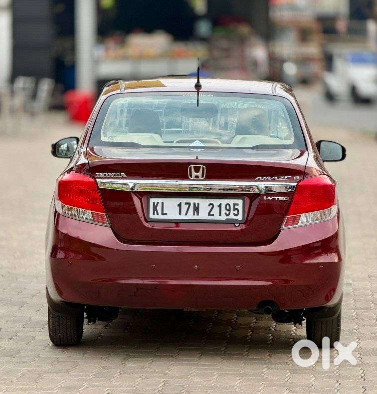 Honda Amaze 1.2 Smt I Vtec, 2015, Petrol