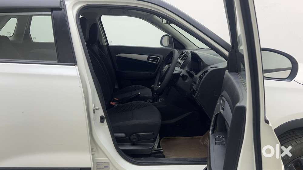 Maruti Suzuki Vitara Brezza Zxi +, 2021, Petrol