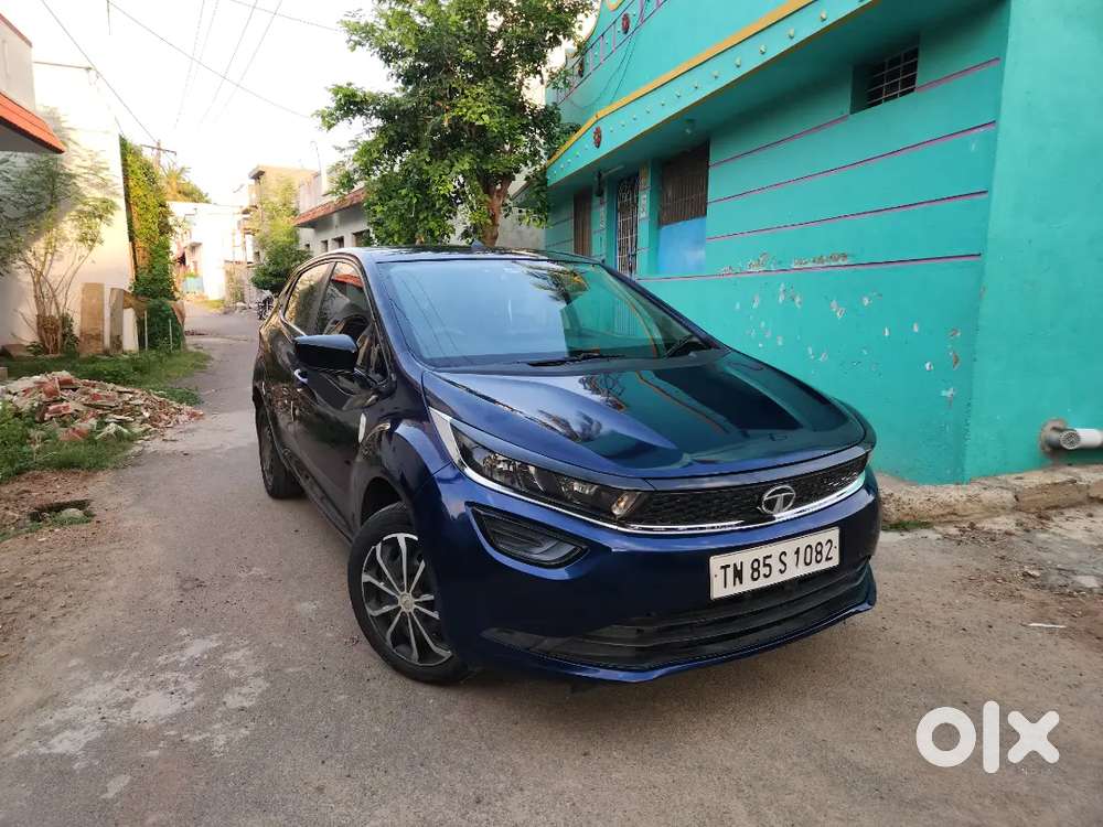 Tata Altroz 1.2 Xm Petrol 2022
