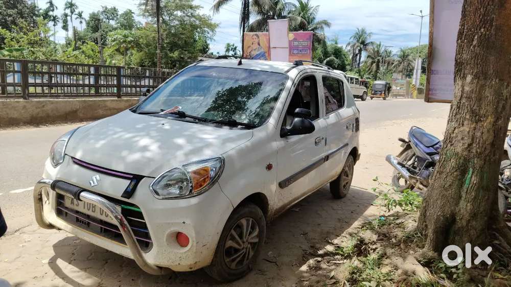 Maruti Suzuki Alto 2016