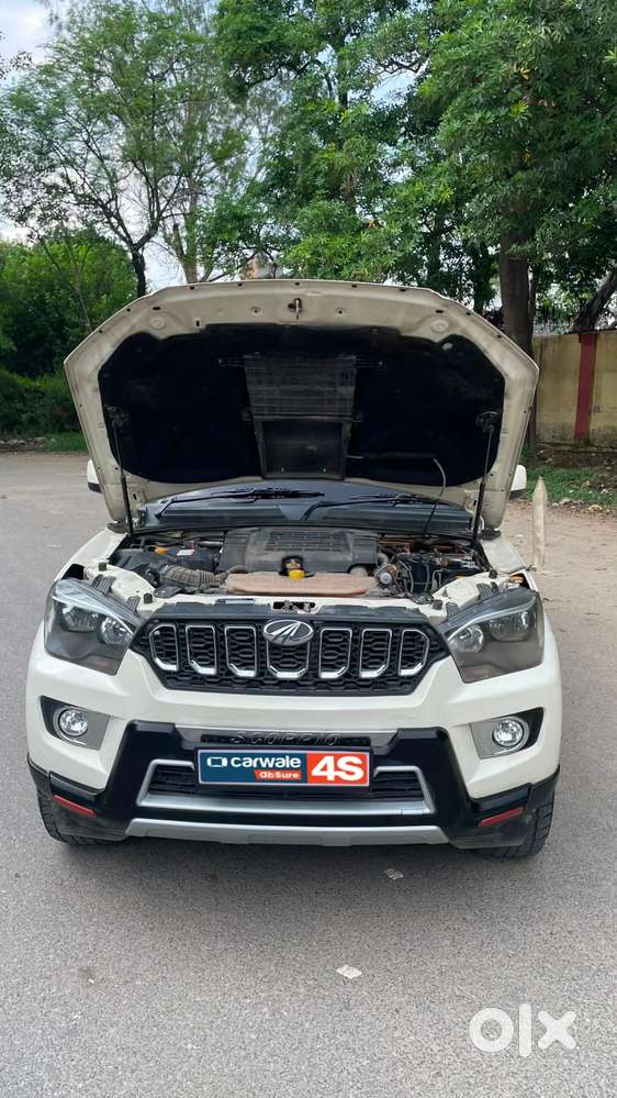 Mahindra Scorpio [ ] 2.2 S5, 2022, Diesel