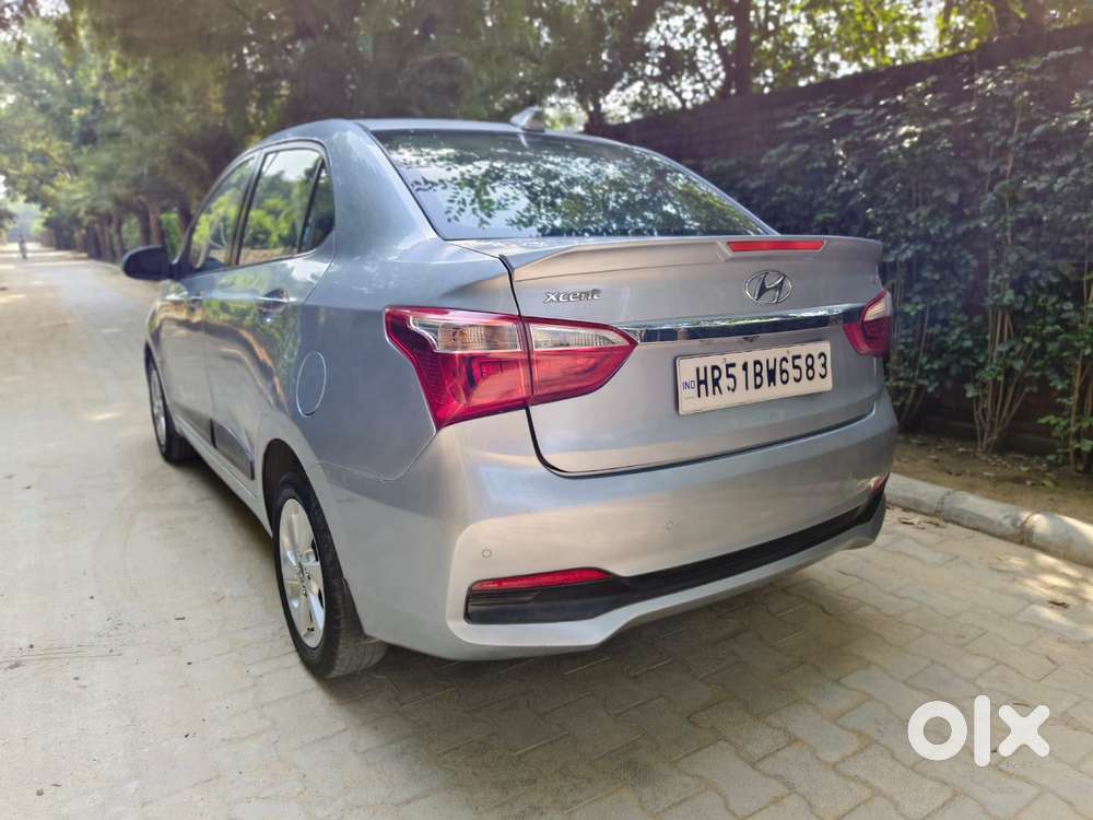Hyundai Xcent 1.2 Vtvt Sx Option, 2019, Petrol