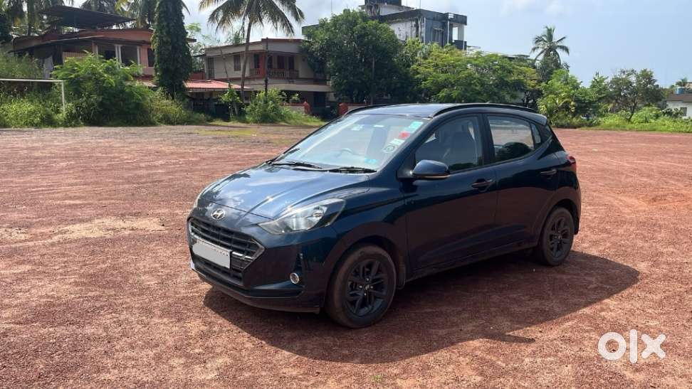 Hyundai Grand I10 Nios Sportz Petrol, 2022, Petrol