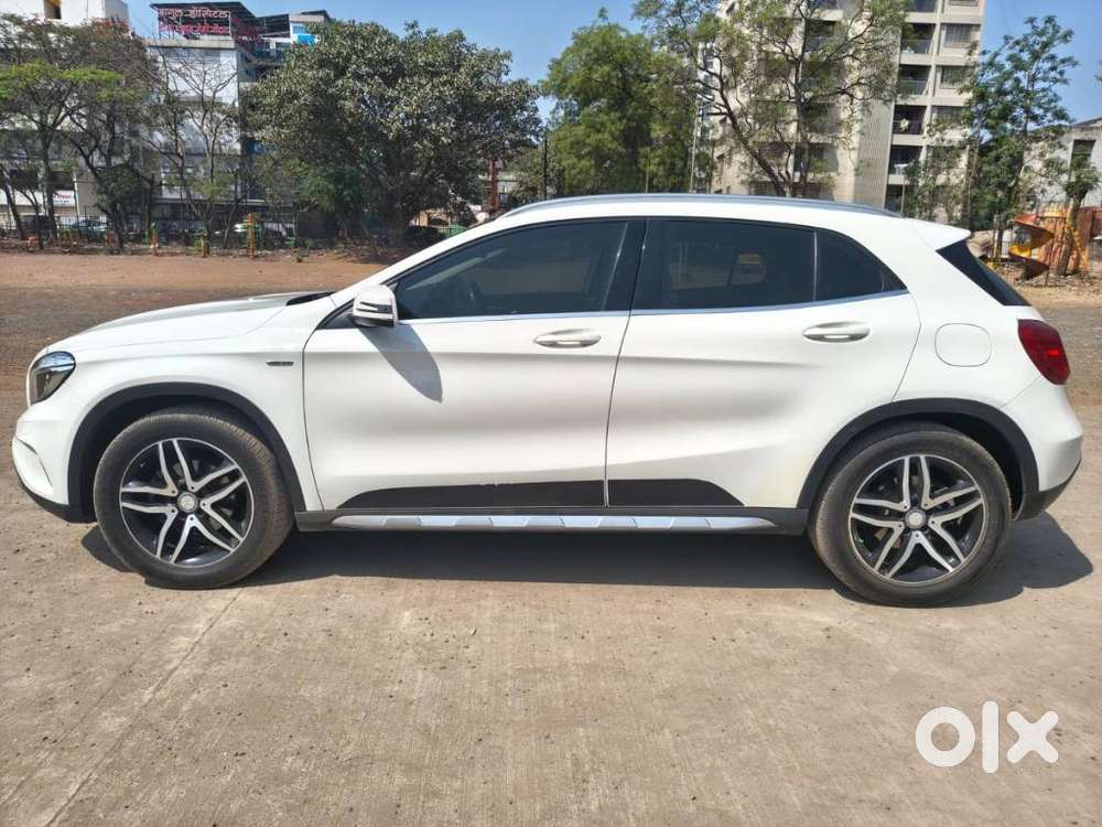Mercedes-benz Gla 200 D, 2017, Diesel