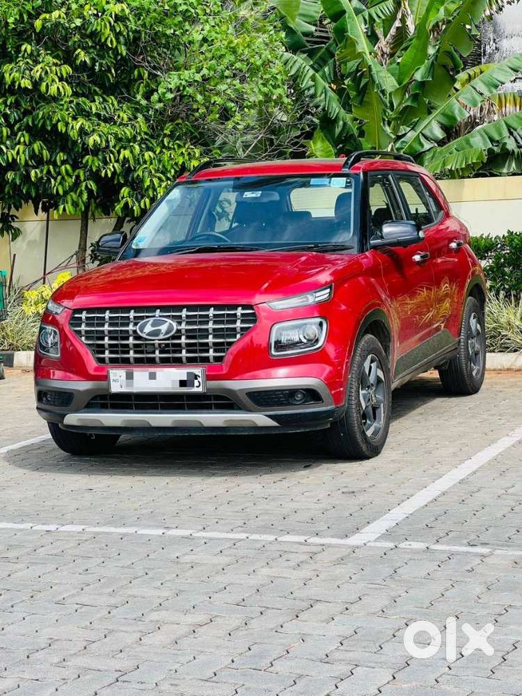 Hyundai Venue Sx Plus Turbo Dct, 2019, Petrol