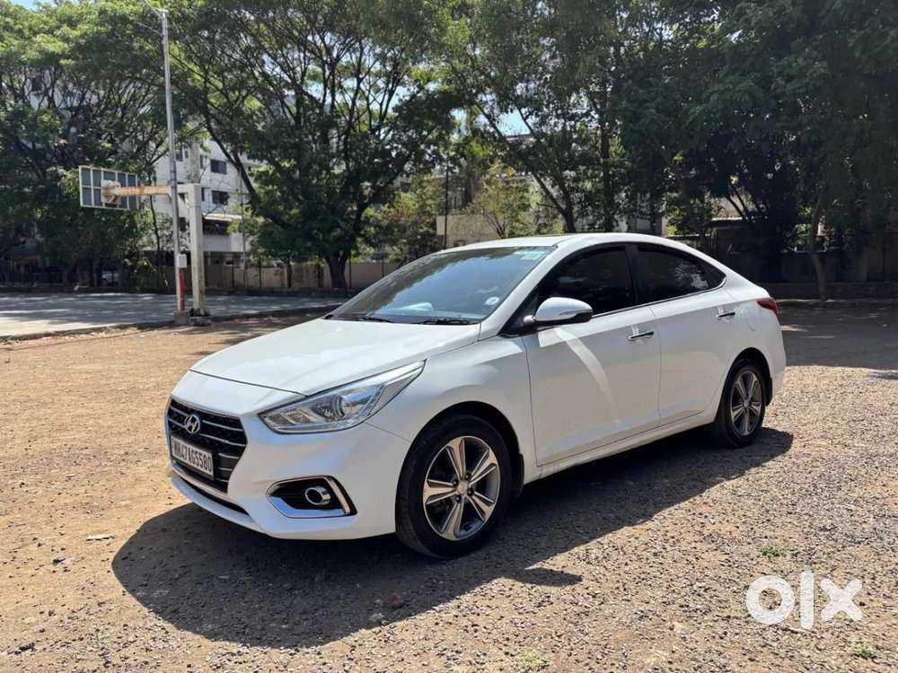 Hyundai Verna 1.6 Sx (o) Crdi, 2019, Diesel