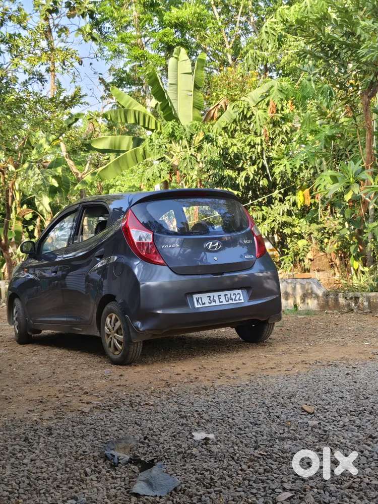 Hyundai Eon D-lite 2016