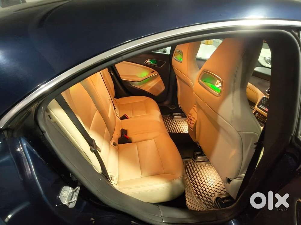 Mercedes-benz Cla 2018 Showroom Peice