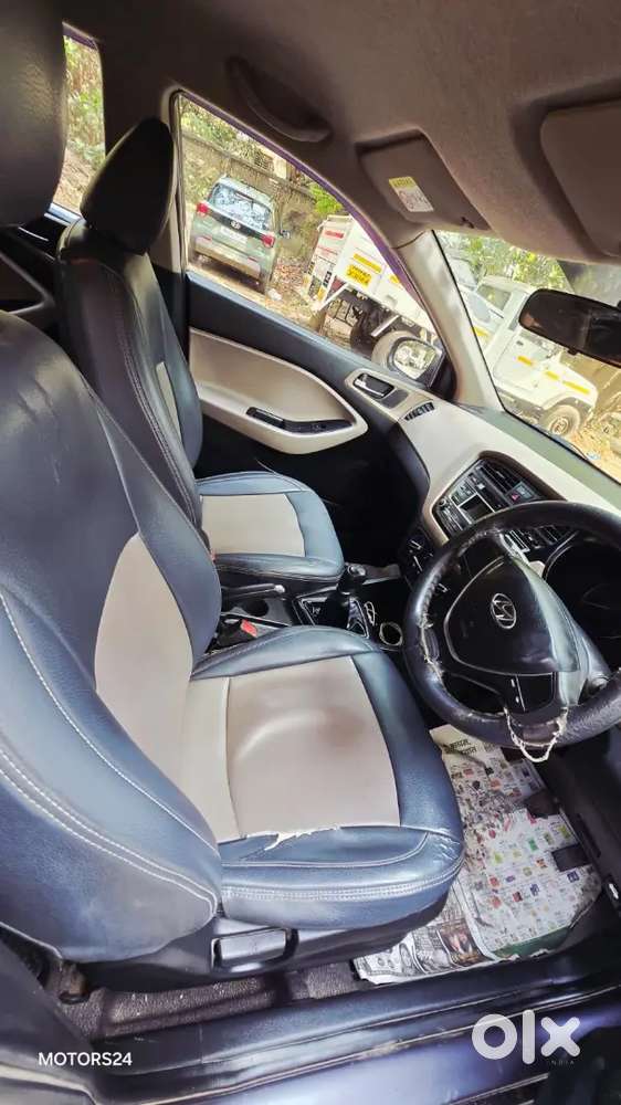 I20 37,000km(2017)first Own