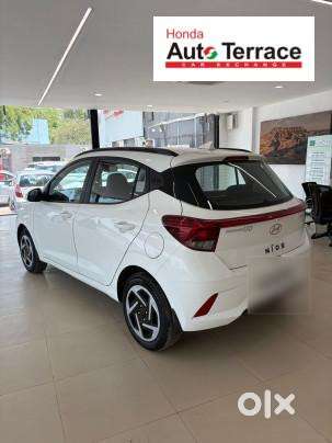 Hyundai Grand I10 Nios Amt Sportz, 2023, Petrol