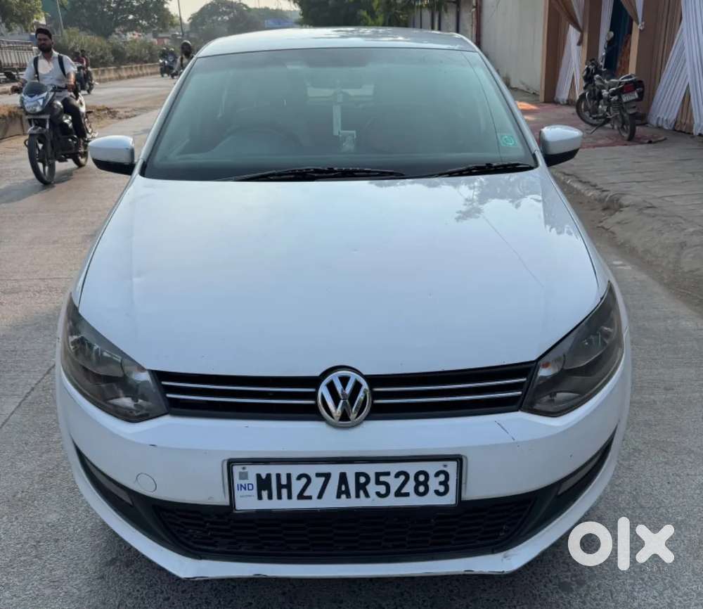 Volkswagen Polo Diesel Highline 1.2l, 2013, Diesel