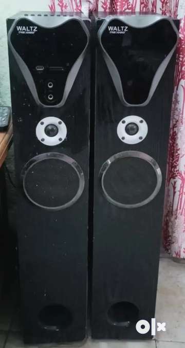 True sound store waltz tower speakers