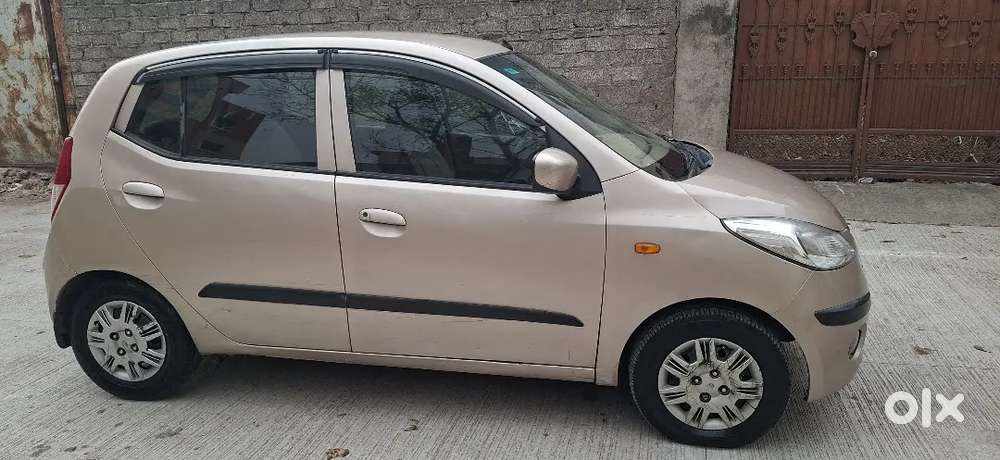 Hyundai I10 2008 Good Condition