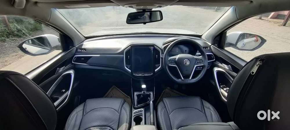 Mg Hector Sharp Diesel Mt, 2020, Diesel