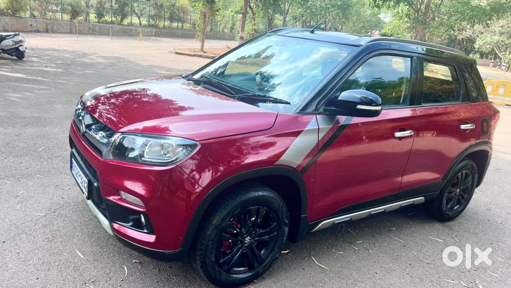 Maruti Suzuki Brezza 2018 Diesel Automatic