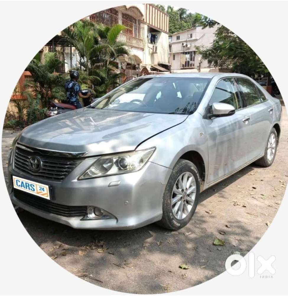 Toyota Camry 2013 Cng & Hybrids Well Maintained